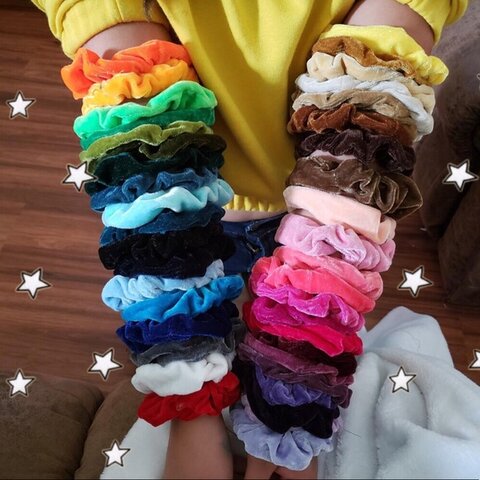 El Regreso de los Scrunchies