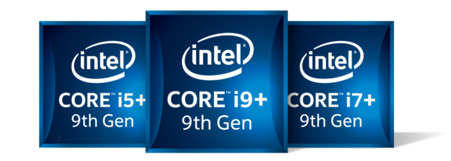 Intel core 9º gen - Coffee Lake Refresh
