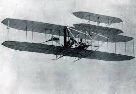 Wright Brothers Fly