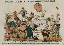 Constitución de 1869