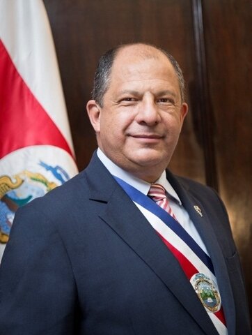 Luis Guillermo Solís