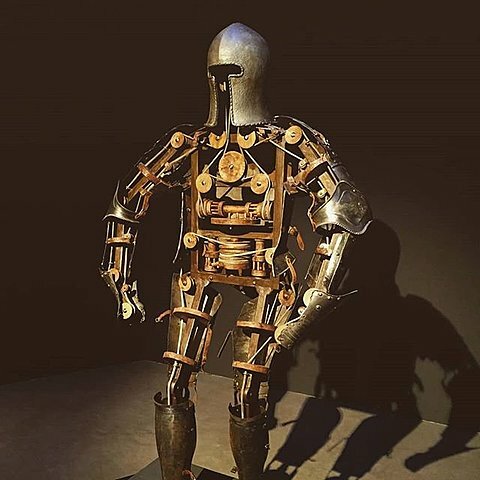 Diseño de un robot.