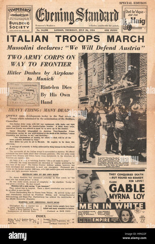 Intento de Anschluss