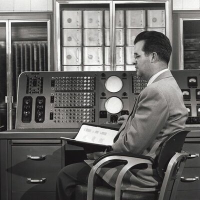 Timeline: Technology of the 1950's