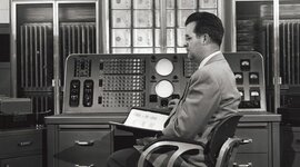 Timeline: Technology of the 1950's