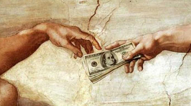 Timeline: Línea del tiempo. Las relaciones economía y cultura: contexto histórico y aportaciones de un campo emergente.