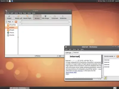 Graphical User Interface