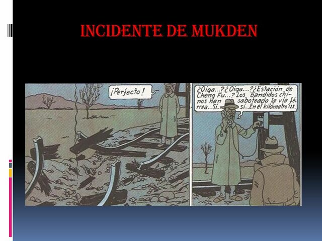 Incidente de Mukden