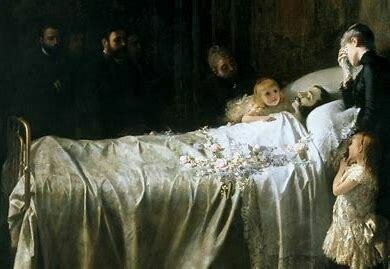 Muerte de Alfonso XII