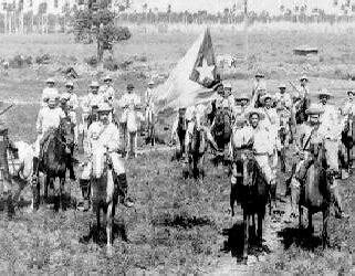 Grito de Baire: nueva guerra de independencia en Cuba.