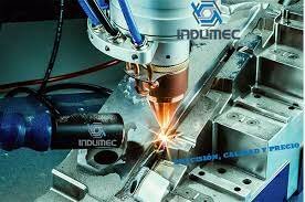 Maquinado electrico y quimico