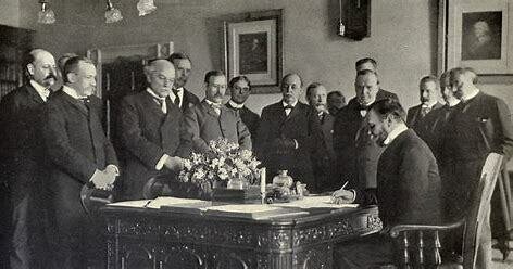 Paz de París: derrota española