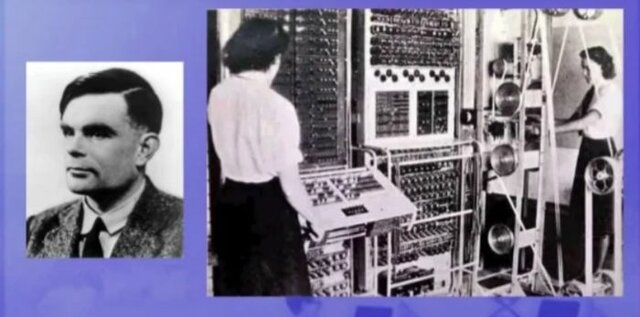 Alan Turing