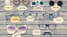 Timeline: La Historia De Gafas