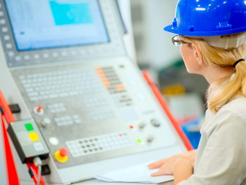 Aplicacion de las computadoras en la manufactura