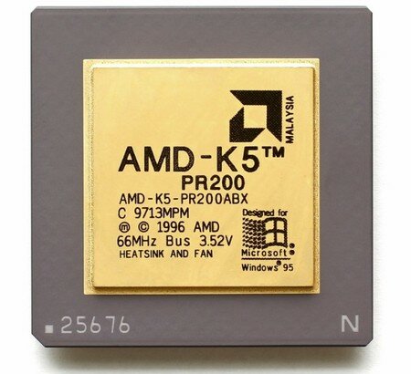AMD k5