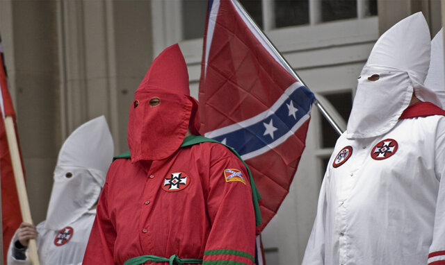 The Ku Klux Klan