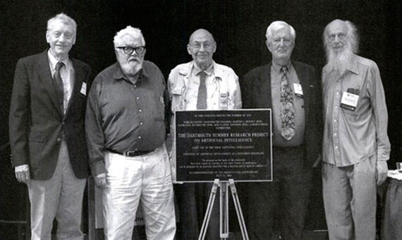 primer programa de inteligencia artificial.