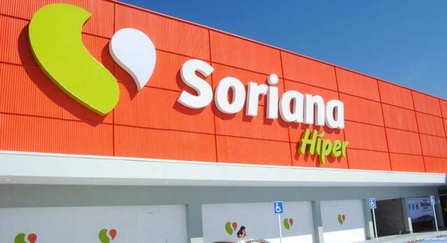 Supermercado y Autoservicios en México