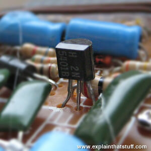 Transistor