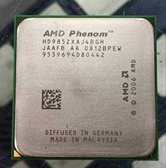 AMD phenton K10