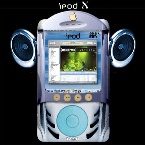 iPod X