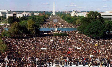 Million Man March
