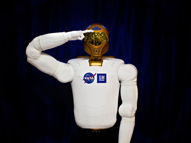 ROBONAUT 2