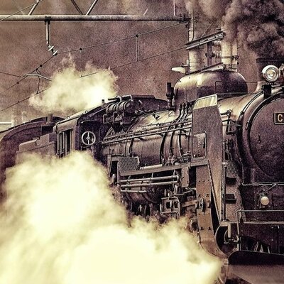 Timeline: Inventos durante la Revolución Industrial (1750-1914)