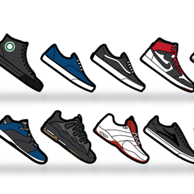 Timeline: La Historía de Los Zapatos