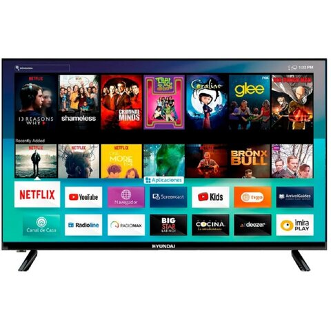 APARECE LA SMART TV