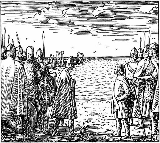 Las codificaciones, 1683 a 1700