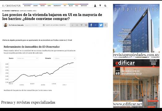 Unidad de datos del Observador