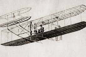 Wright Brothers and the First Sucessful plane flight