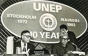 Promulgaciòn de Nairobi