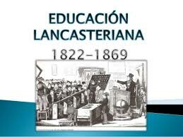 Creación de la Compañía Lancasteriana