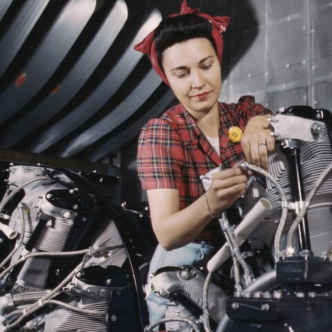 Los Estados Unidos y Europa