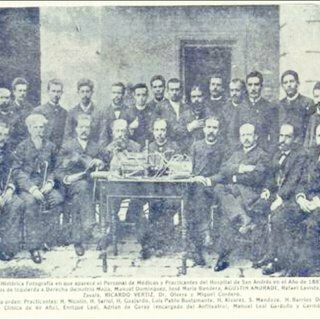 Primer Congreso Nacional de Médicos
