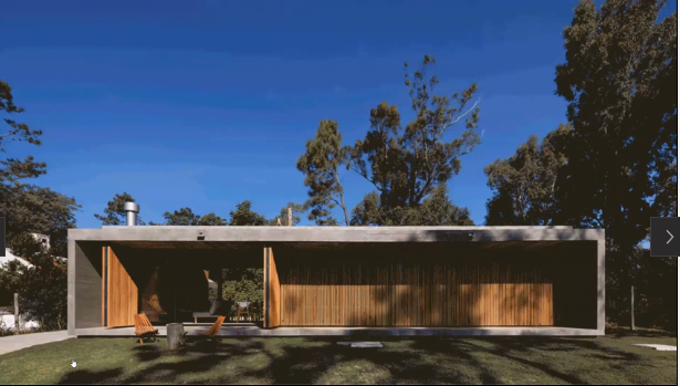 Casas uni Familiares Casa en Marindia, Estudio MASA, Marindia