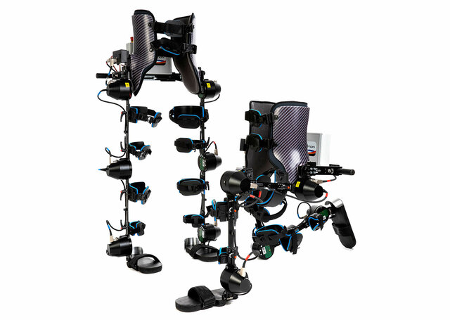 EXOESQUELETO ROBÓTICO