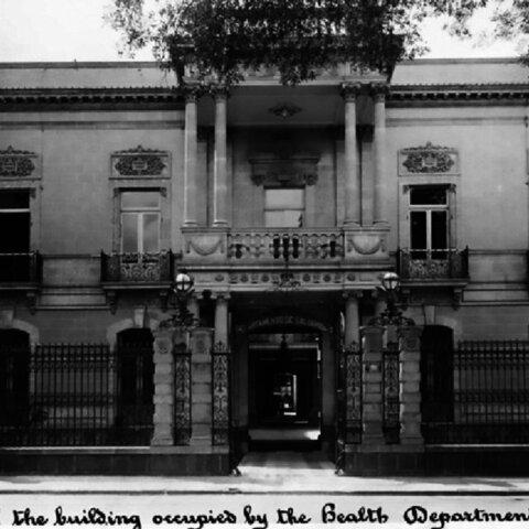 Escuela de Salubridad