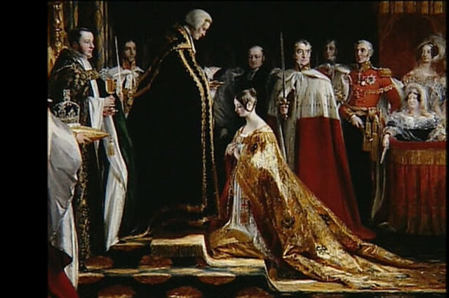 Victoria Becomes Queen