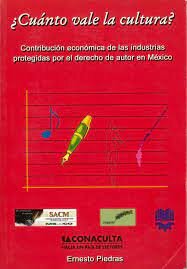 Publicación del Libro "¿Cuánto vale la Cultura? Contribución económica de las Industrias protegidas por el derecho de autor"