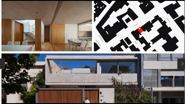 Casa en Calle Libertad/ Pedro Livni+Karin Bia