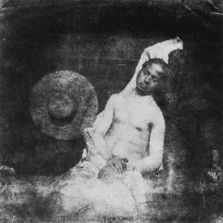 Hyppolite Bayard. Primera fotografía construida de la historia