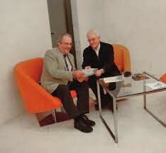 Sture Nyman y Jan Lindhe