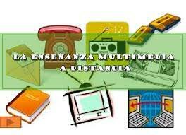 Enseñanza multimedia a distancia