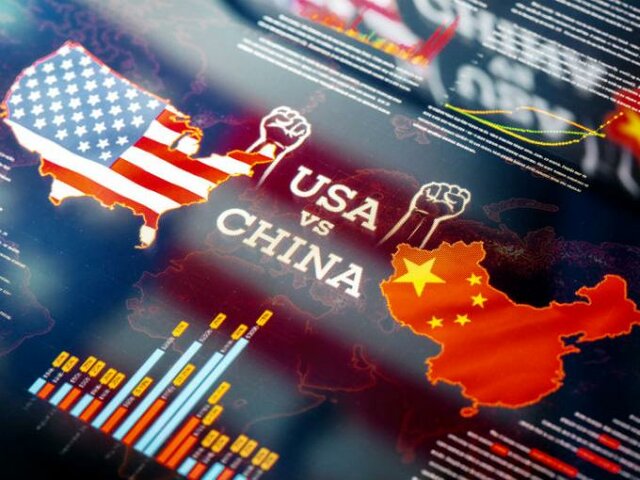 Guerra comercial entre EUA y China