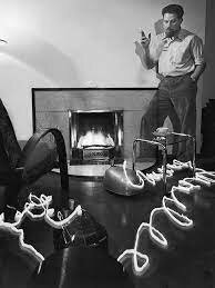 1948 Elmer y Elsie, las tortugas robot