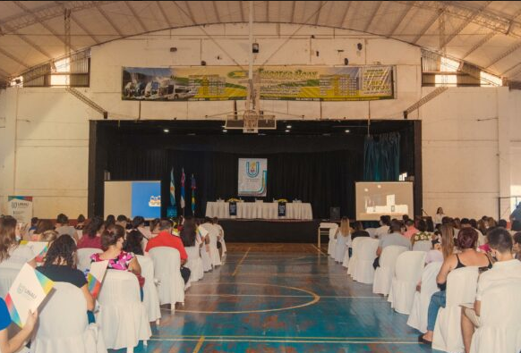 Cuarta cohorte de ingresantes